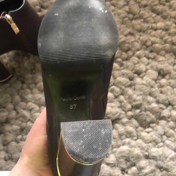 Heel boots from Paolo Conte - Picture 5 of 9